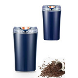 Dayanıklı Paslanmaz Çelik Kolay Kullanım Kahve Ve Baharat Öğütücü