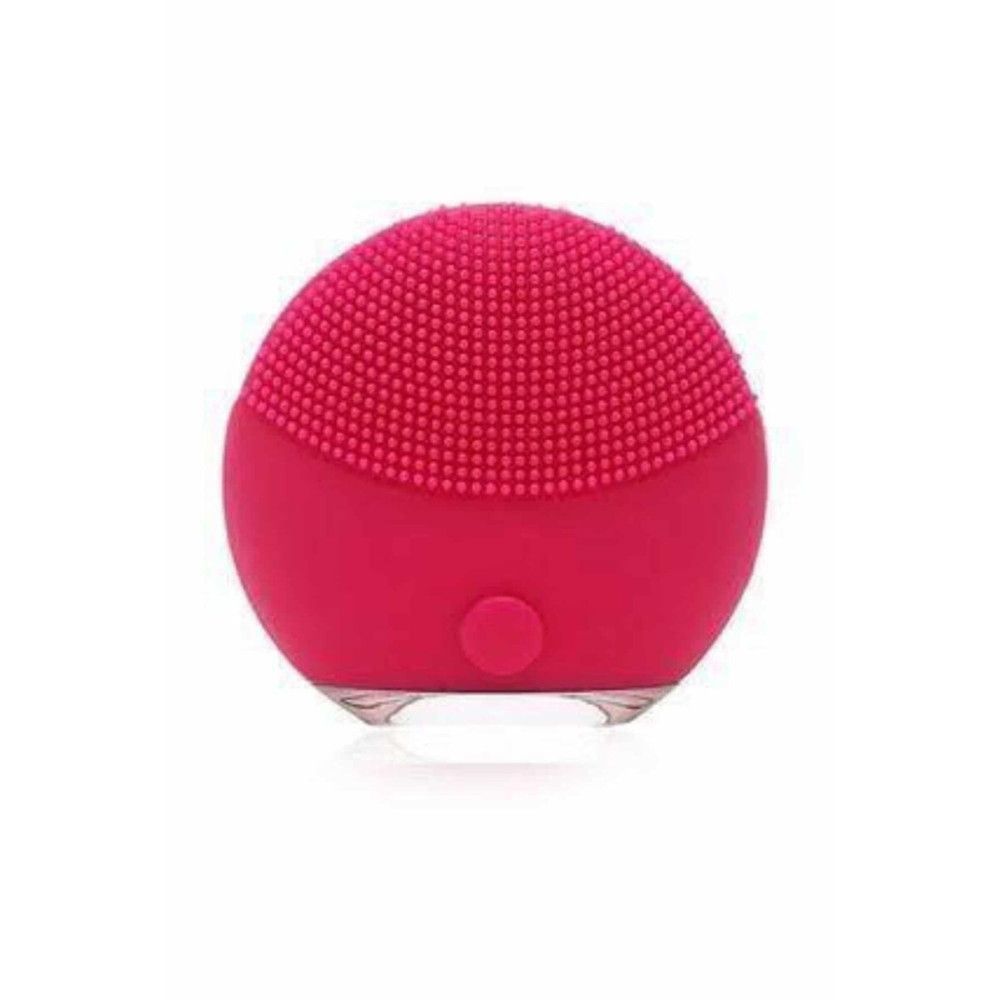 Hassas Ciltlere Özel Titreşimli Yüz Temizleme ve Masaj Aleti
