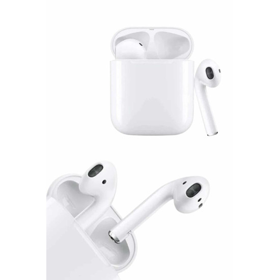 2. Nesil Bluetooth Android ve İOS Uyumlu Kablosuz Kulaklık Çağrı Cevap