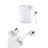2. Nesil Bluetooth Android ve İOS Uyumlu Kablosuz Kulaklık Çağrı Cevap