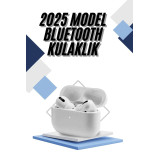 Bluetooth Kulaklık Kulak İçi Silikonlu Stereo Yüksek Ses Kaliteli Doku