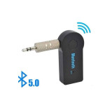 Bluetooth Araç Kiti Aux Çıkışlı Telefon Müzik Alıcı Tüm Cihazlara Uyum