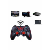 Joystik Gamepad Bluetooth Telefon Tutucu Oyun Kolu Telefon Android Uyu