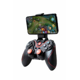 Joystik Gamepad Bluetooth Telefon Tutucu Oyun Kolu Telefon Android Uyu