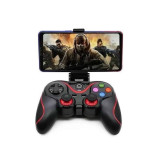 Joystik Gamepad Bluetooth Telefon Tutucu Oyun Kolu Telefon Android Uyu