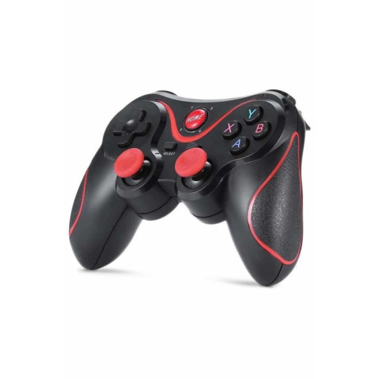 Kablosuz Oyun Kolu Bluetooth Joystick Gamepad Android Uyumlu