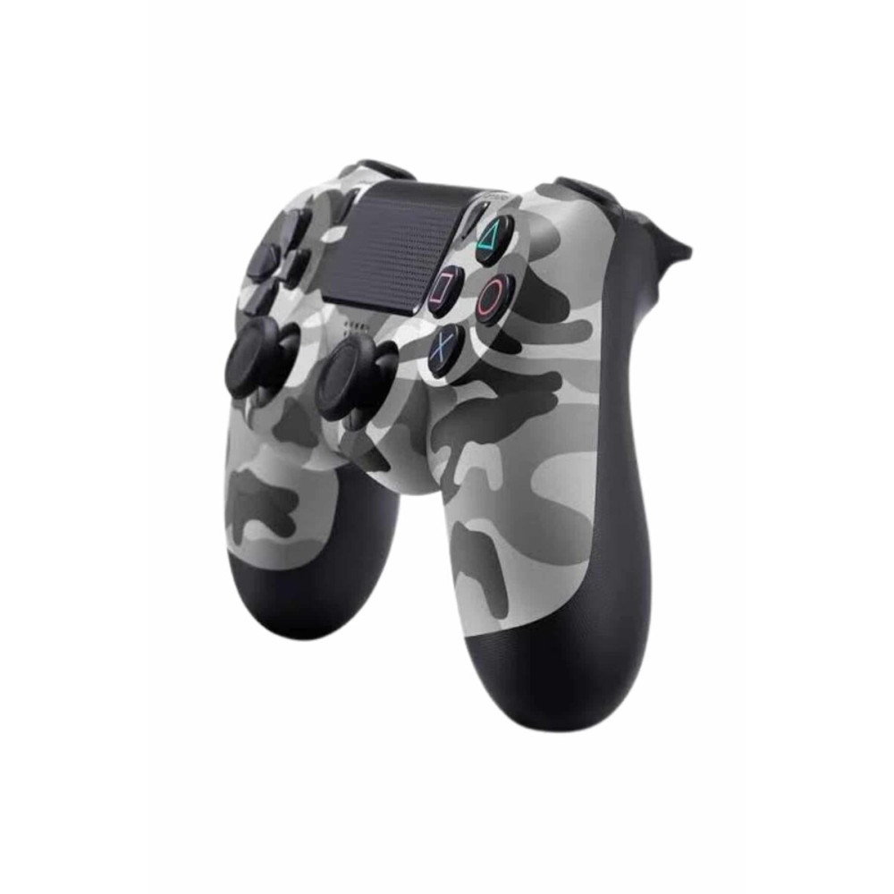 Titreşimli Kablosuz Oyun Kolu – PS4 PC Mobil Tablet ve Steam Uyumlu
