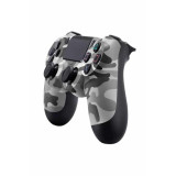 PS4 Joystick Oyun Kolu Titreşimli Uzun Pil Ömrü USB Şarj Kablolu