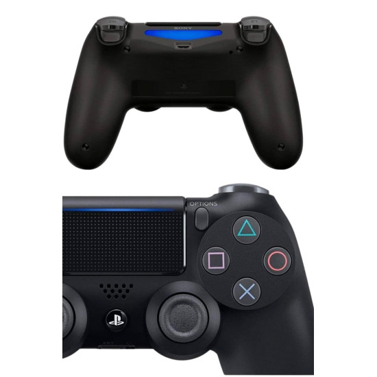 Titreşimli Kablosuz Oyun Kolu – PS4 PC Mobil Tablet ve Steam Uyumlu