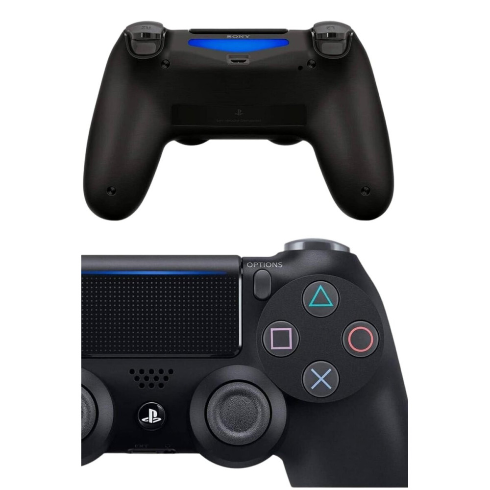 Titreşimli Kablosuz Oyun Kolu – PS4 PC Mobil Tablet ve Steam Uyumlu