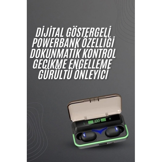 Kablosuz Bluetooth Kulaklık Rgb Gaming Oyuncu Kulaklığı Gecikme Önleyi