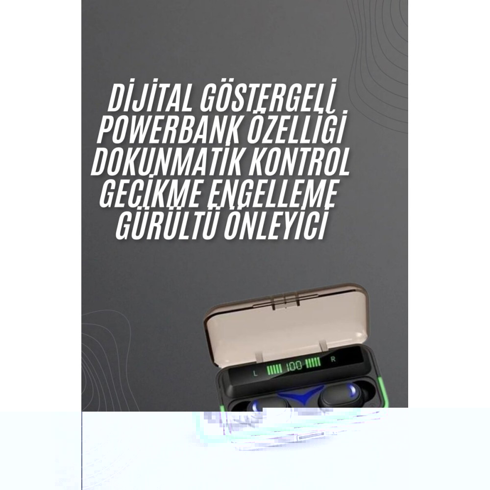 Kablosuz Bluetooth Kulaklık Rgb Gaming Oyuncu Kulaklığı Gecikme Önleyi