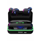 Kablosuz Bluetooth Kulaklık Rgb Gaming Oyuncu Kulaklığı Gecikme Önleyi