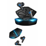 Wireless Gaming Kulaklık Mikrofonlu Bluetooth Oyuncu Kulaklığı