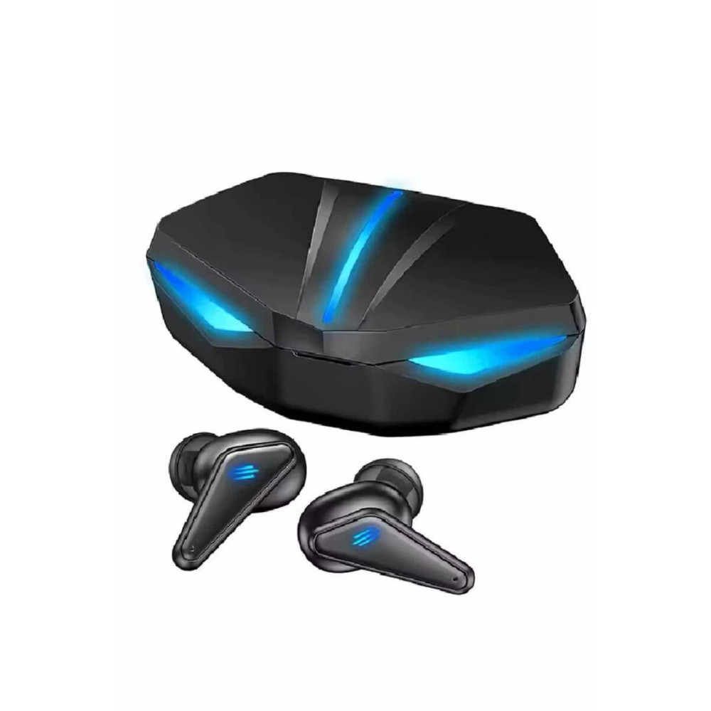 Oyuncu Kulaklığı Mikrofonlu Kablosuz Gaming Kulaklık Powerban Yüksek S