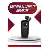 Yaka Kulaklığı Andorid Tüm Cep Telefonlarına Uyumlu Mikrofonlu Titreşi