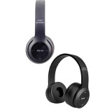 Kulak Üstü Bluetooth Kulaklık Yüksek Ses Kaliteli Ayarlanabilir
