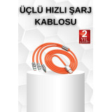 S-219 ŞARJ KABLOSU