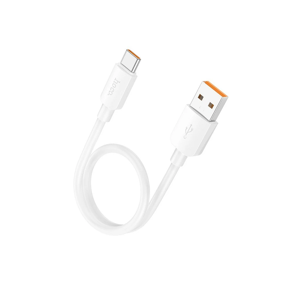 HOCO X96 Hyper 100W USB to Type-C Hızlı Şarj Ve Data Kablosu
