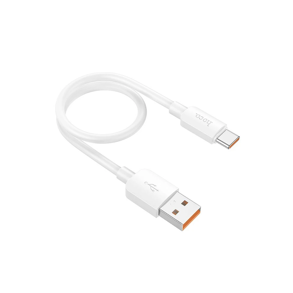 HOCO X96 Hyper 100W USB to Type-C Hızlı Şarj Ve Data Kablosu