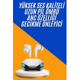 Oyuncu Kulaklığı Mikrofonlu Gürültü Engelleme Gecikme Önleyici Bluetoo