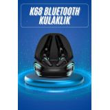 Android ve İOS Uyumlu Bluetooth Kulaklık Gaming Kulaklık Mini
