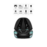 Android ve İOS Uyumlu Bluetooth Kulaklık Gaming Kulaklık Mini