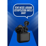 Kablosuz Bluetooth Kulaklık TWS Pro5 Kulaklık ANC Özelliği Dokunmatik 
