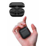 En Çok Tercih Edilen Bluetooth Kulaklık Mikrofonlu Silikonsuz Dokunmat