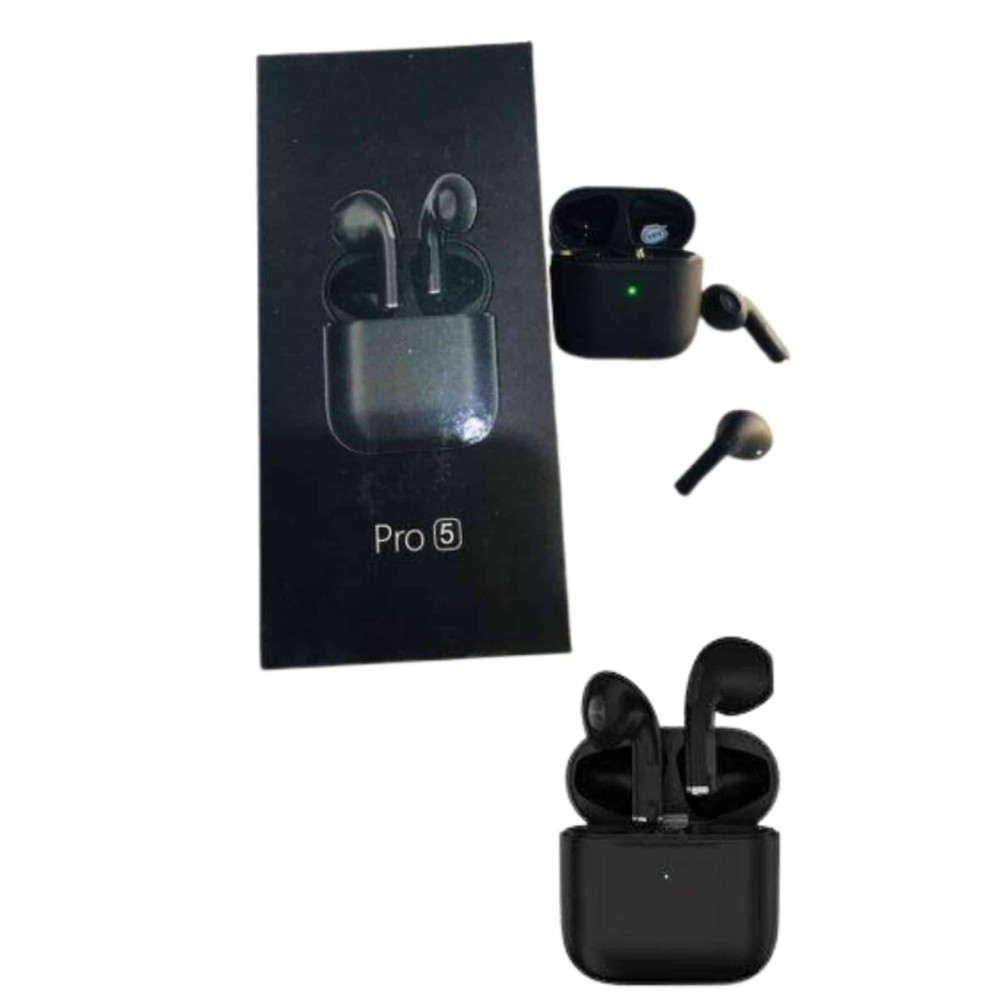 En Çok Tercih Edilen Bluetooth Kulaklık Mikrofonlu Silikonsuz Dokunmat