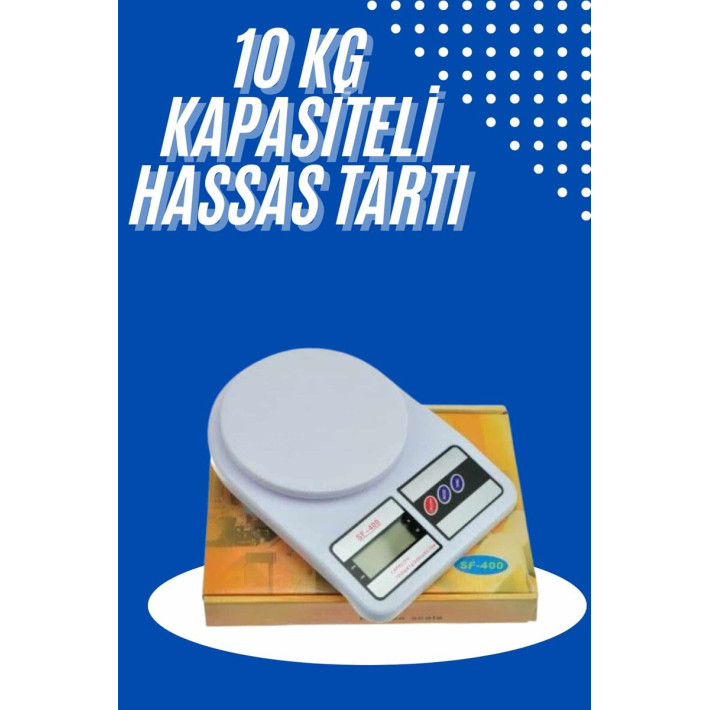 Yeni Nesil Taşınabilir Dijital Hassas Mutfak Tartısı Mutfak Terazisi H