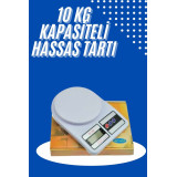 Yeni Nesil Taşınabilir Dijital Hassas Mutfak Tartısı Mutfak Terazisi H