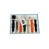 Saat Unisex Akıllı Saat Çoklu Kordon Seçeneği Çelik Kordon Plastik Kor