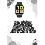 Yeni Nesil En Çok Tercih Edilen Akıllı Saat Müzik Dinleme Tema Değişti