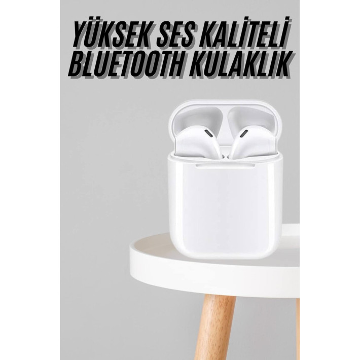 2025 En Çok Tercih Edilen Bluetooth Kulaklık Mikrofonlu Yüksek Ses Kal