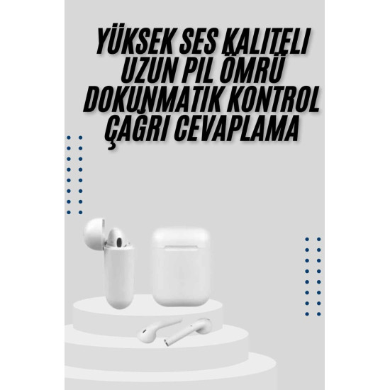 2025 En Çok Tercih Edilen Bluetooth Kulaklık Mikrofonlu Yüksek Ses Kal