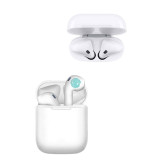Yeni Nesil Çift Mikrofonlu Dokunmatik Kablosuz Bluetooth Kulaklık