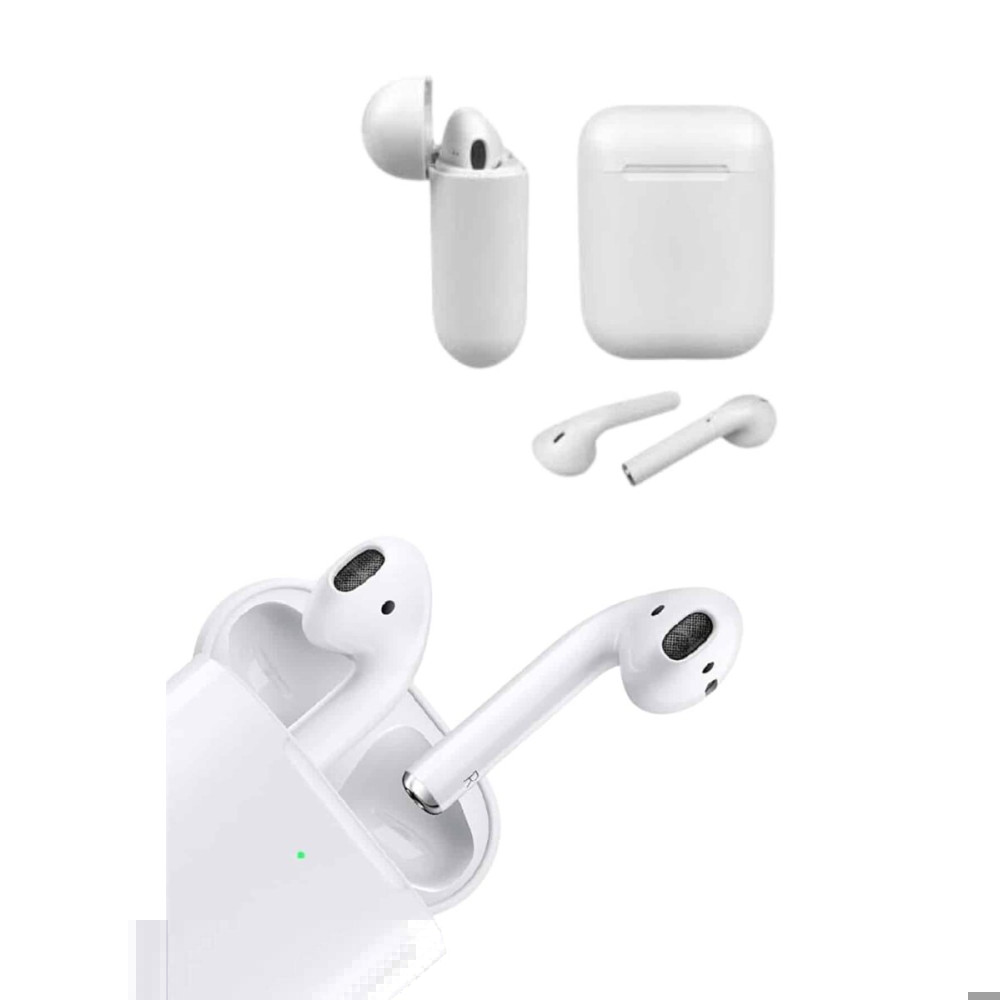 Yeni Nesil Çift Mikrofonlu Dokunmatik Kablosuz Bluetooth Kulaklık