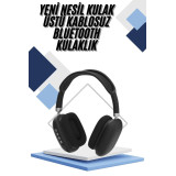 Yeni Nesil Bluetooth Kulaklık Kulak Üstü ANC Özelliği Yüksek Ses Kalit