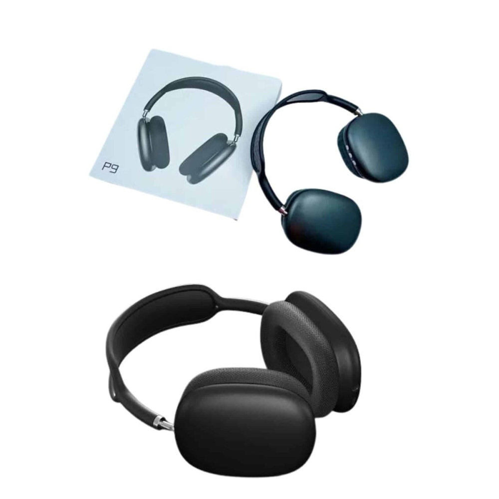 Yeni Nesil Bluetooth Kulaklık Kulak Üstü ANC Özelliği Yüksek Ses Kalit