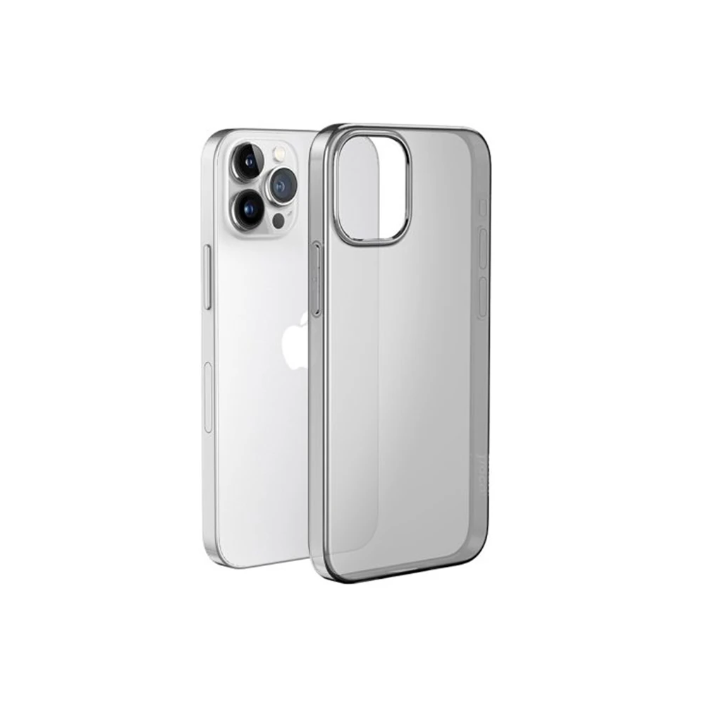 HOCO Light Series TPU iPhone 15 Pro Max Şeffaf Kılıf