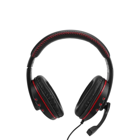 Mikrofonlu Gamer Kulaklık Oyuncu Kulaklığı Yüksek Ses Kaliteli Stereo 