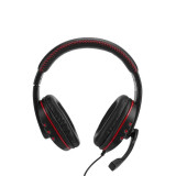 Mikrofonlu Gamer Kulaklık Oyuncu Kulaklığı Yüksek Ses Kaliteli Stereo 