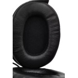 Oyuncu Kulaklığı Kulak Üstü Kablolu Stereo Mikrofonlu Yumuşak Kulak Ya