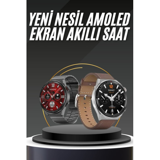 Çağrı Cevaplama Sesli Asistan Çoklu Dil Desteği 5.0 Bluetooth Akıllı S