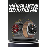Çağrı Cevaplama Sesli Asistan Çoklu Dil Desteği 5.0 Bluetooth Akıllı S