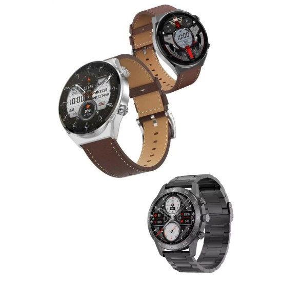 Çağrı Cevaplama Sesli Asistan Çoklu Dil Desteği 5.0 Bluetooth Akıllı S