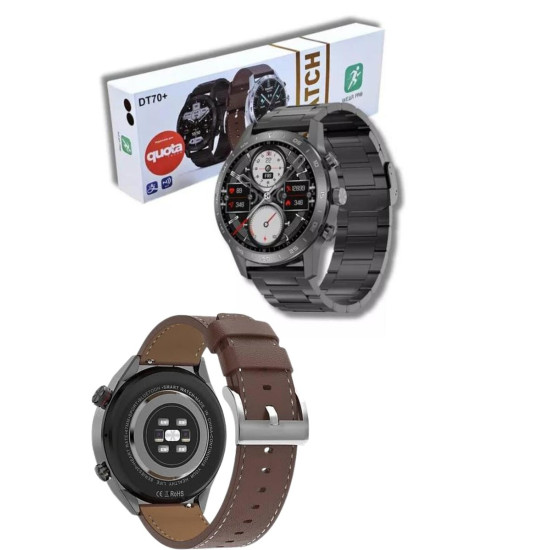 Çağrı Cevaplama Sesli Asistan Çoklu Dil Desteği 5.0 Bluetooth Akıllı S