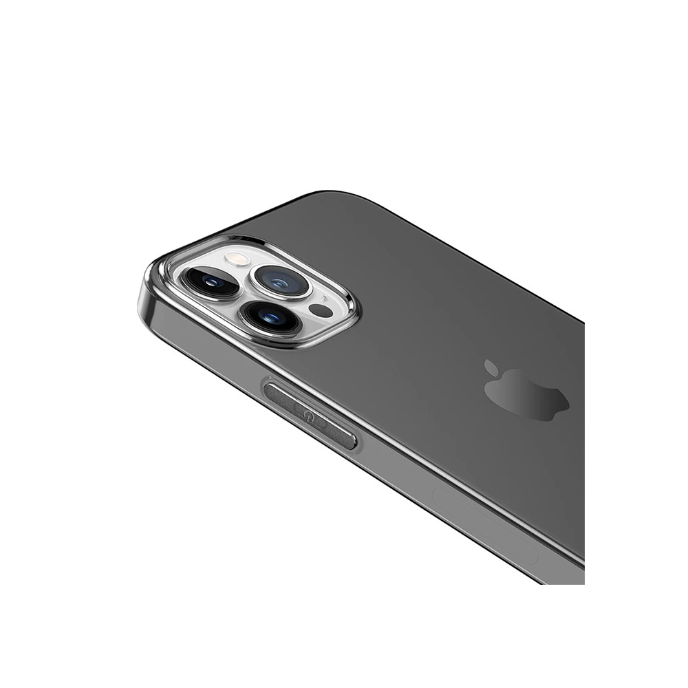 HOCO Light Series TPU iPhone 15 Pro Max Şeffaf Kılıf