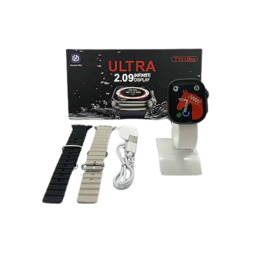 Akıllı Saat Sağlık Takibi Kalp Atışı Adımsayar Ultra Yeni Nesil nefes 